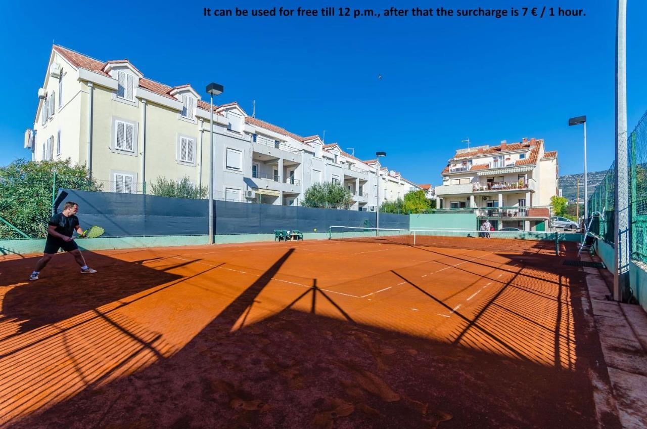 Apartments Ante Kaštela Exteriér fotografie