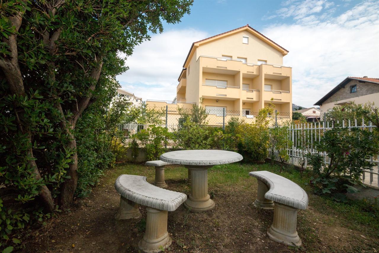 Apartments Ante Kaštela Exteriér fotografie
