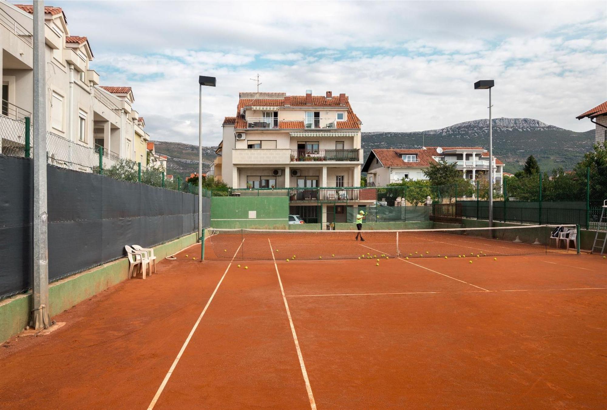 Apartments Ante Kaštela Exteriér fotografie